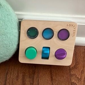 Lovevery Switch board